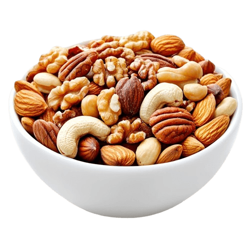 Dry Fruits & Nuts