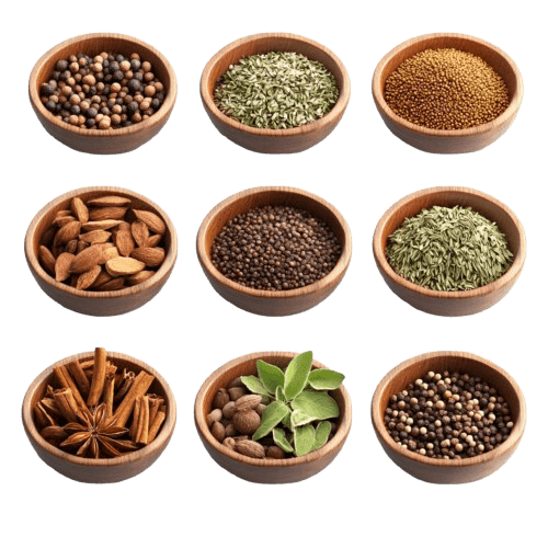 Spices & Condiments
