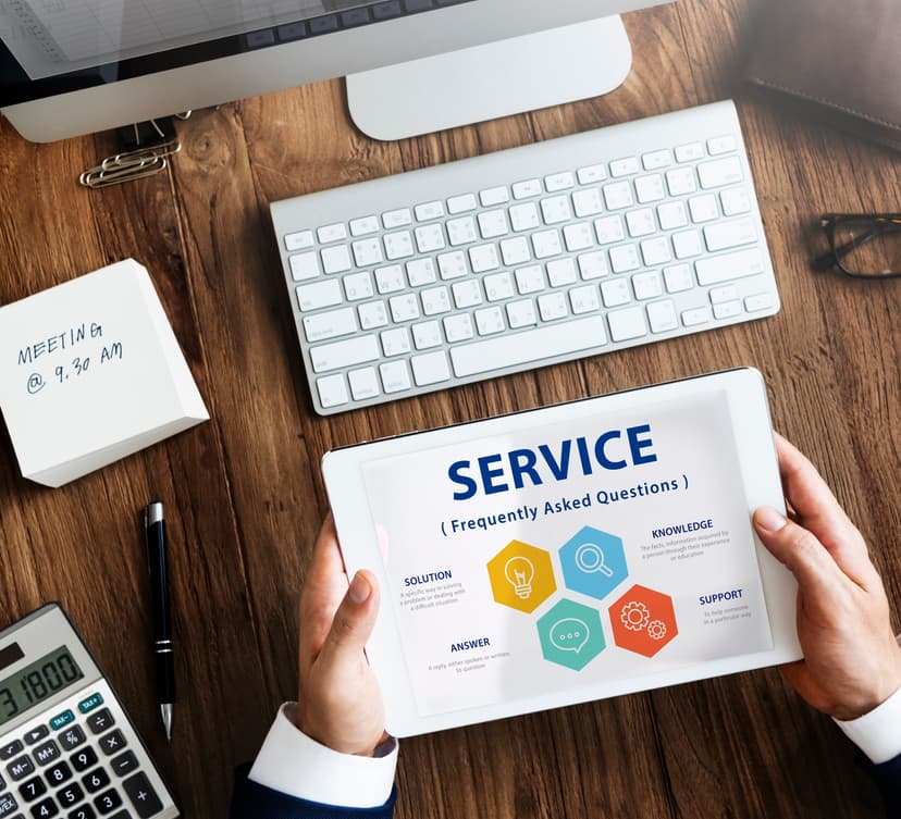 Agri Business Services illustration
